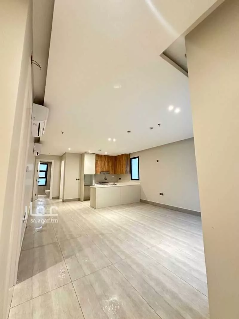 شقة 3 غرف في النرجس 7