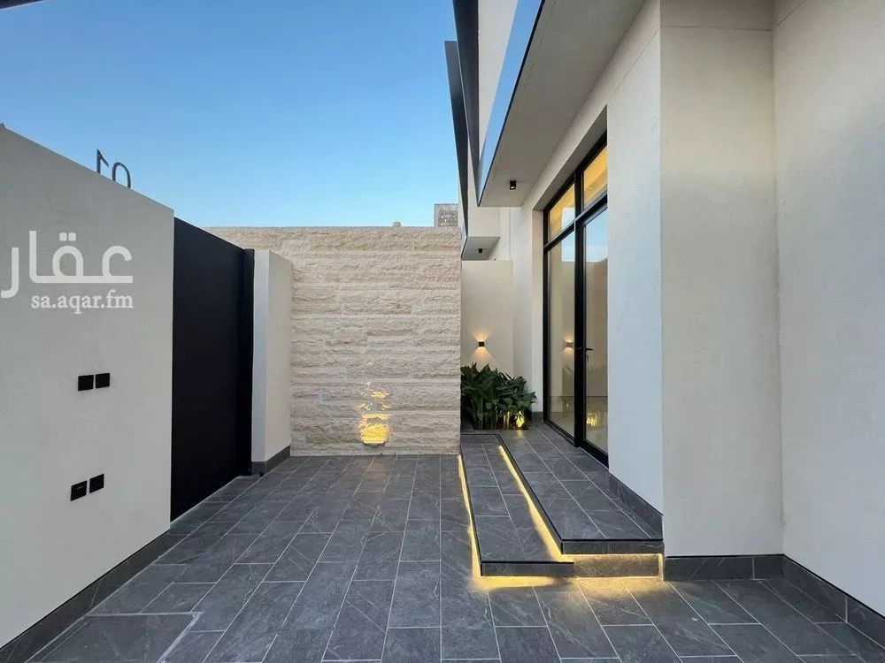 فيلا 5 غرف في النرجس 2