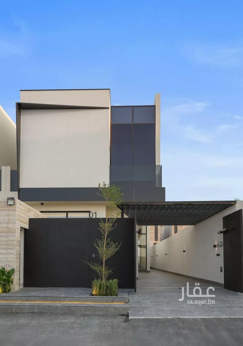 فيلا 5 غرف في النرجس 5