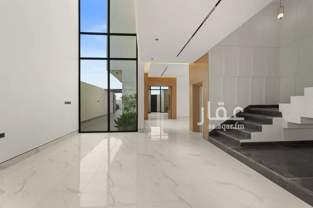 فيلا 5 غرف في النرجس 7