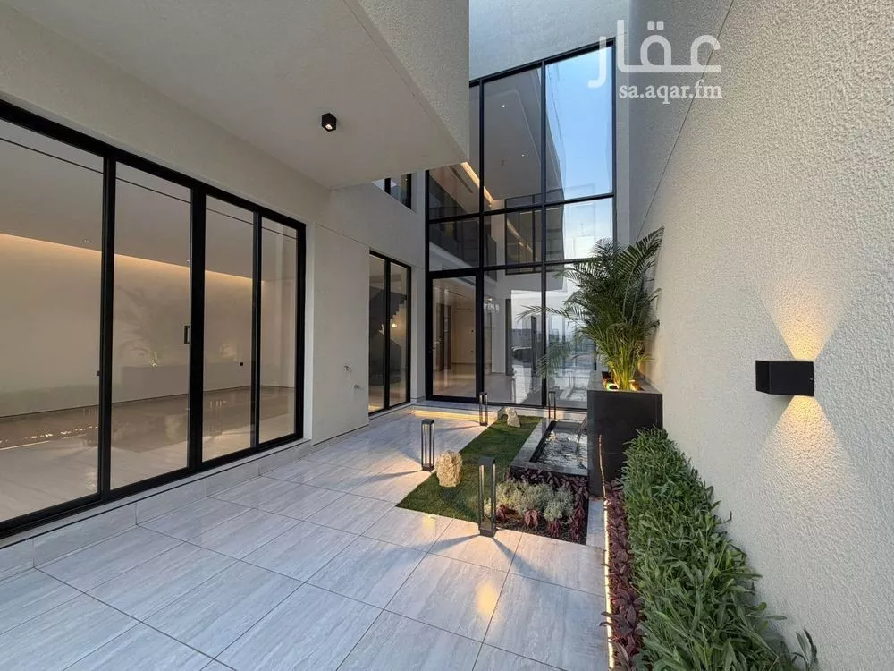 فيلا 5 غرف في النرجس 8