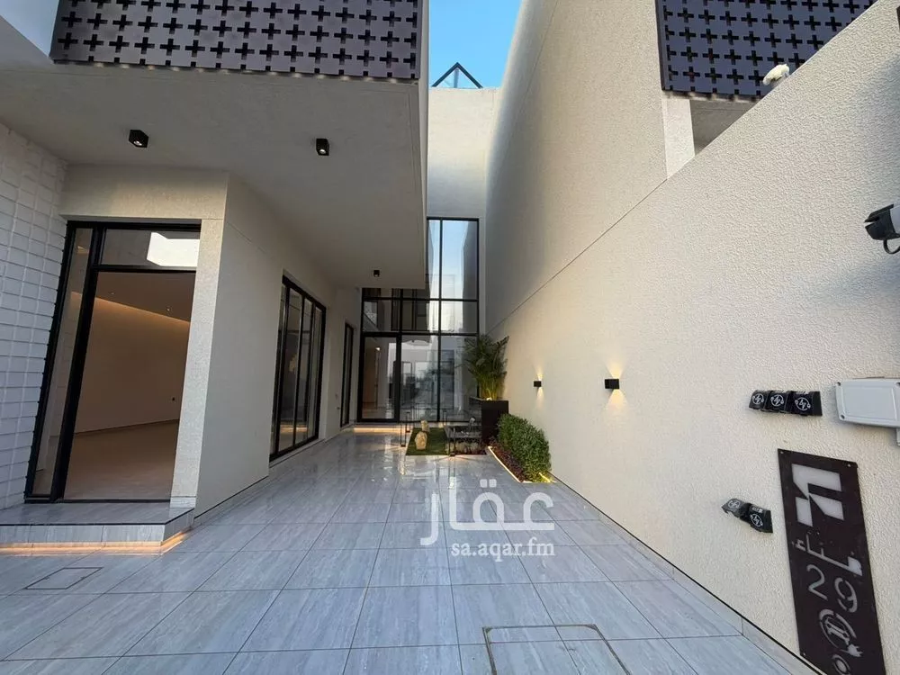 فيلا 5 غرف في النرجس 9