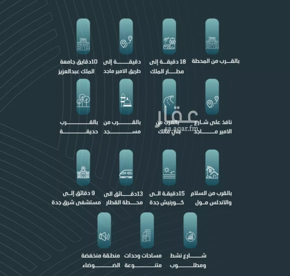 4 bedroom apartment in Al Wurud 5