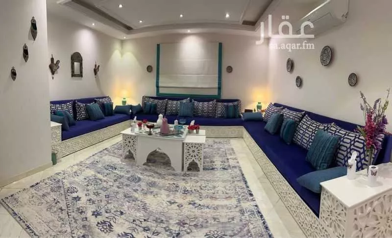 شقة 6 غرف في المغرزات 14