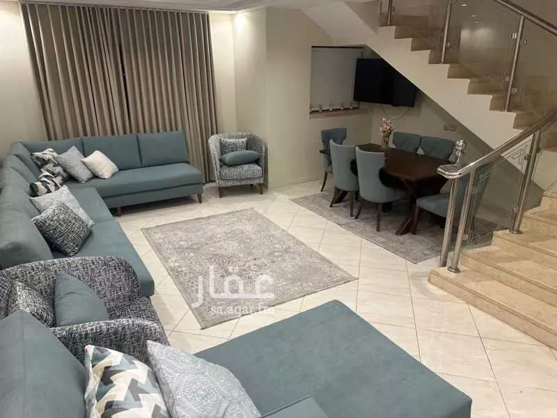 شقة 6 غرف في المغرزات 4