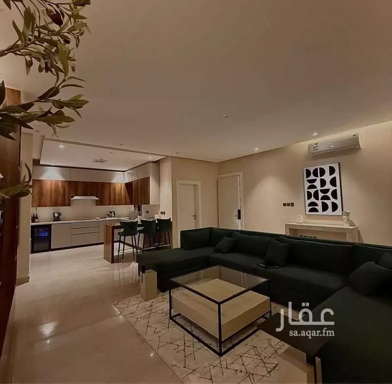 2 bedroom apartment in Al Yasmin 6