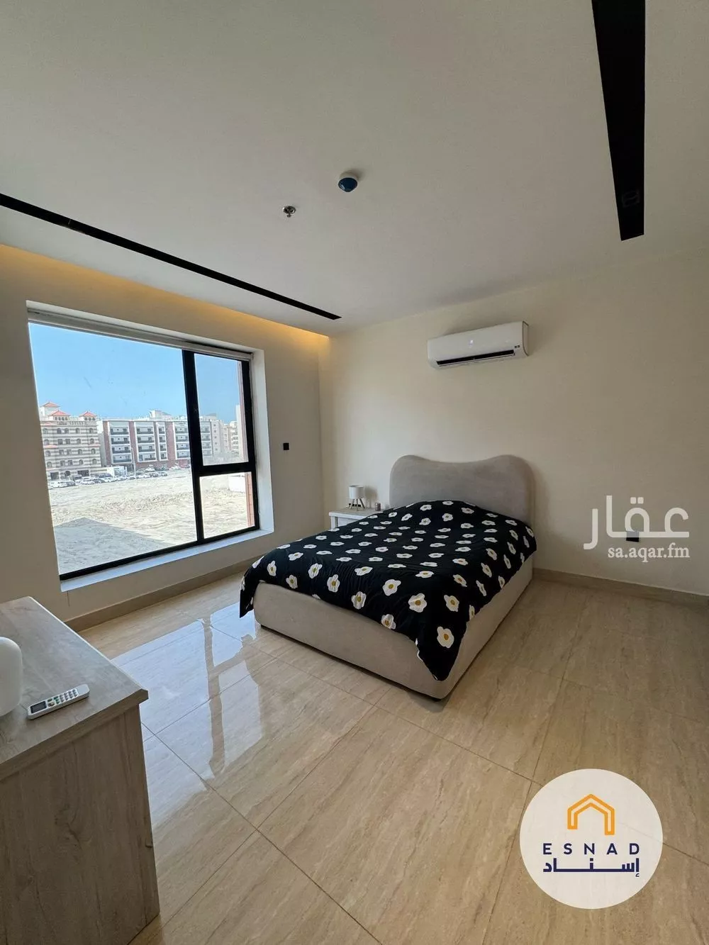 شقة 3 غرف في الحمرا 11