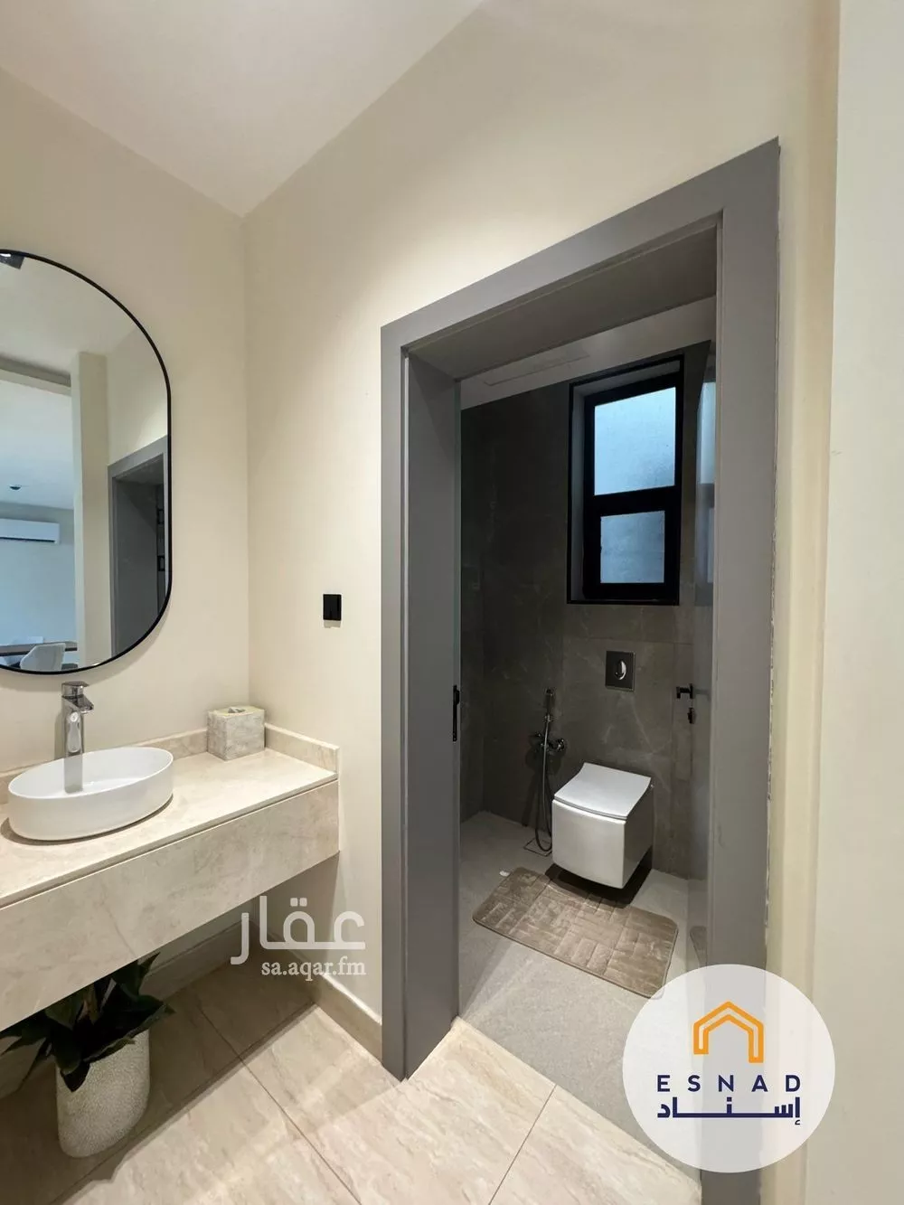 شقة 3 غرف في الحمرا 12