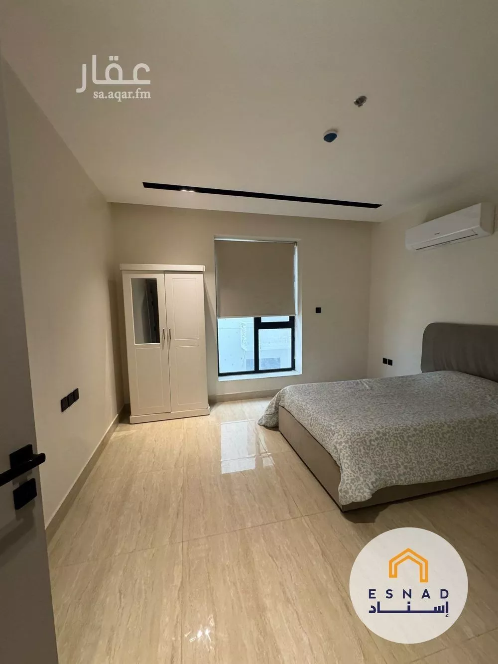 شقة 3 غرف في الحمرا 10