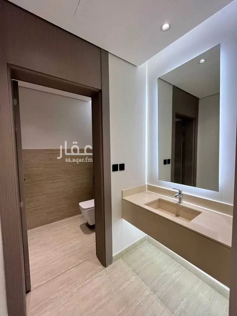 شقة 3 غرف في الحمرا 4