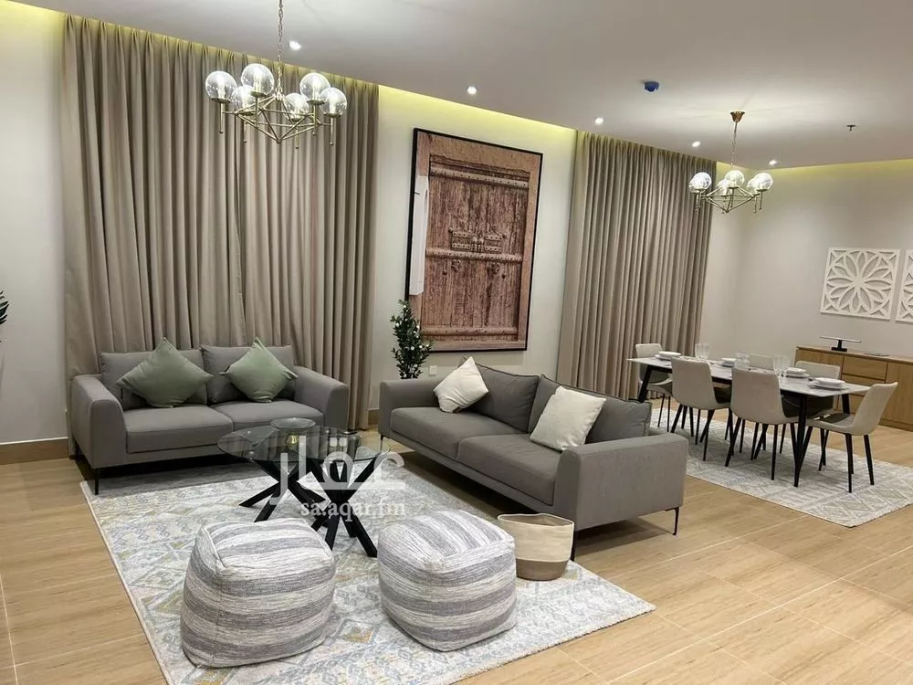 شقة 3 غرف في الحمرا 2