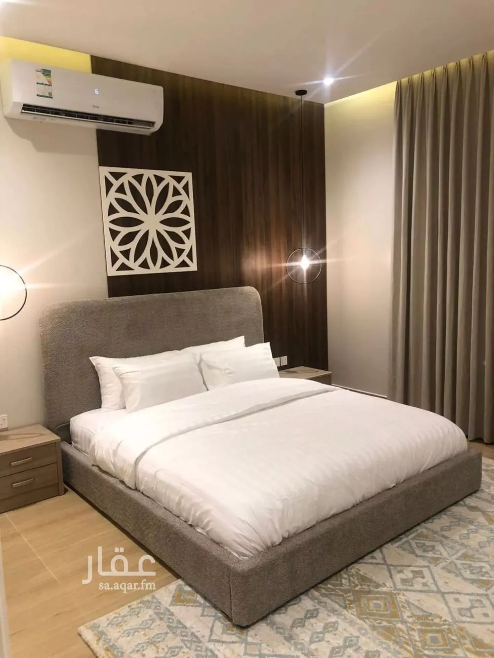 شقة 3 غرف في الحمرا 5