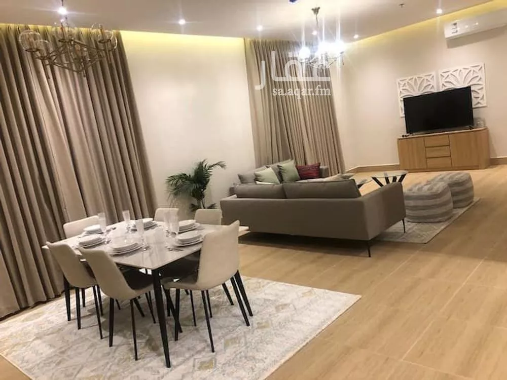 شقة 3 غرف في الحمرا 6