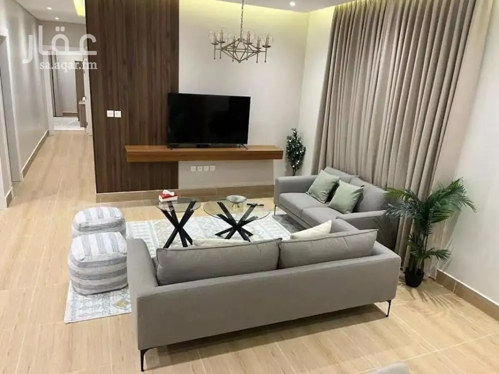 شقة 3 غرف في الحمرا 7