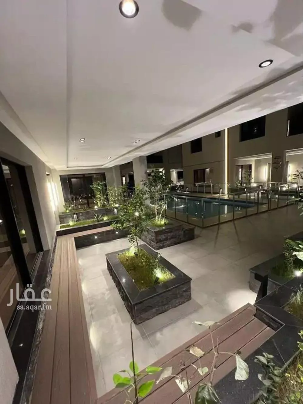 شقة 3 غرف في الحمرا 2