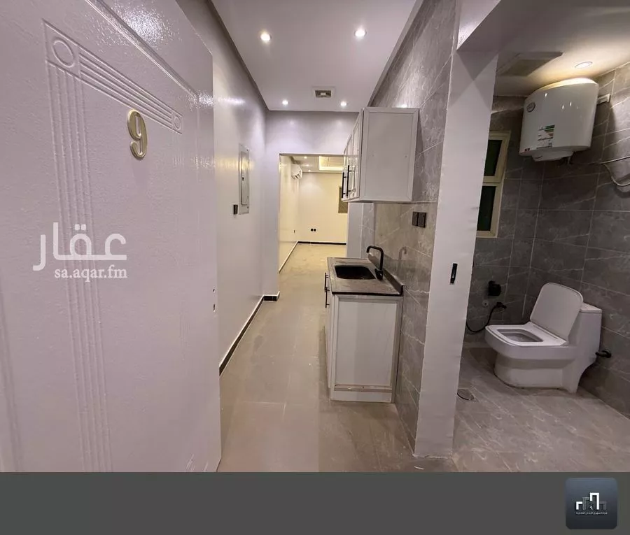 شقة 1 غرف في الياسمين 6