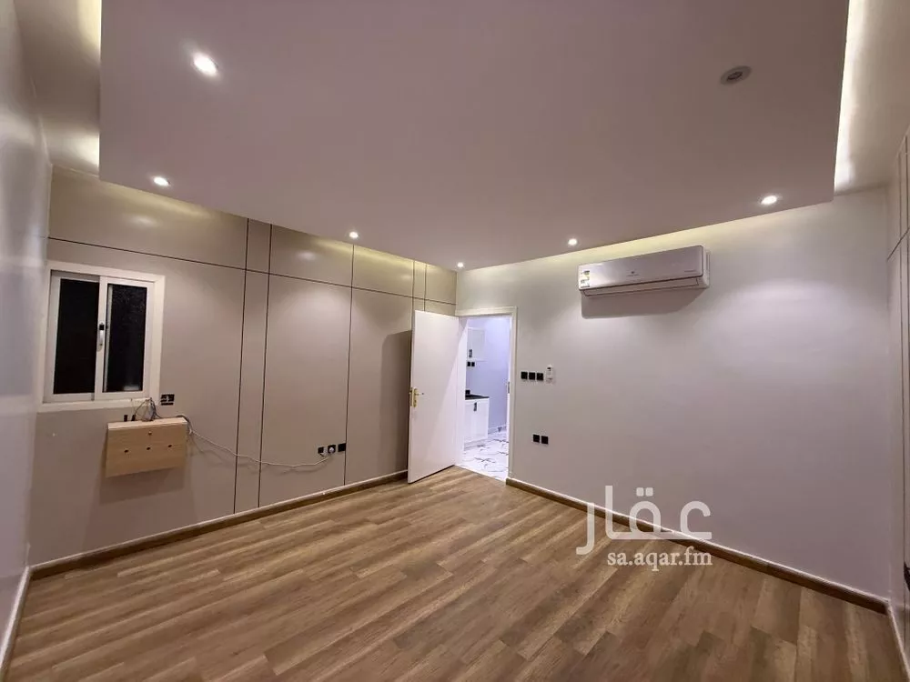 شقة 1 غرف في العقيق 4