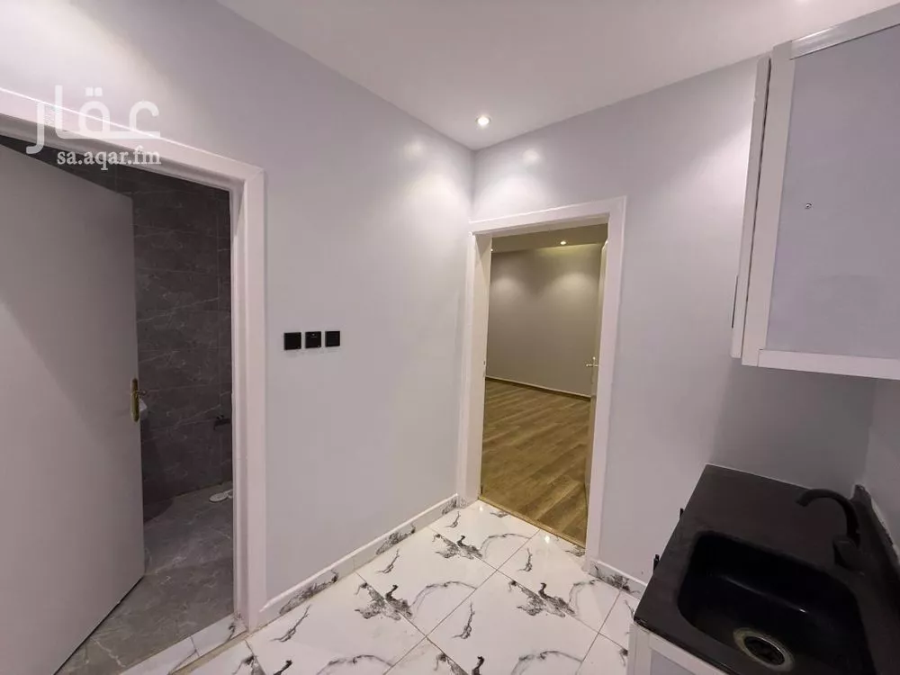 شقة 1 غرف في العقيق 6