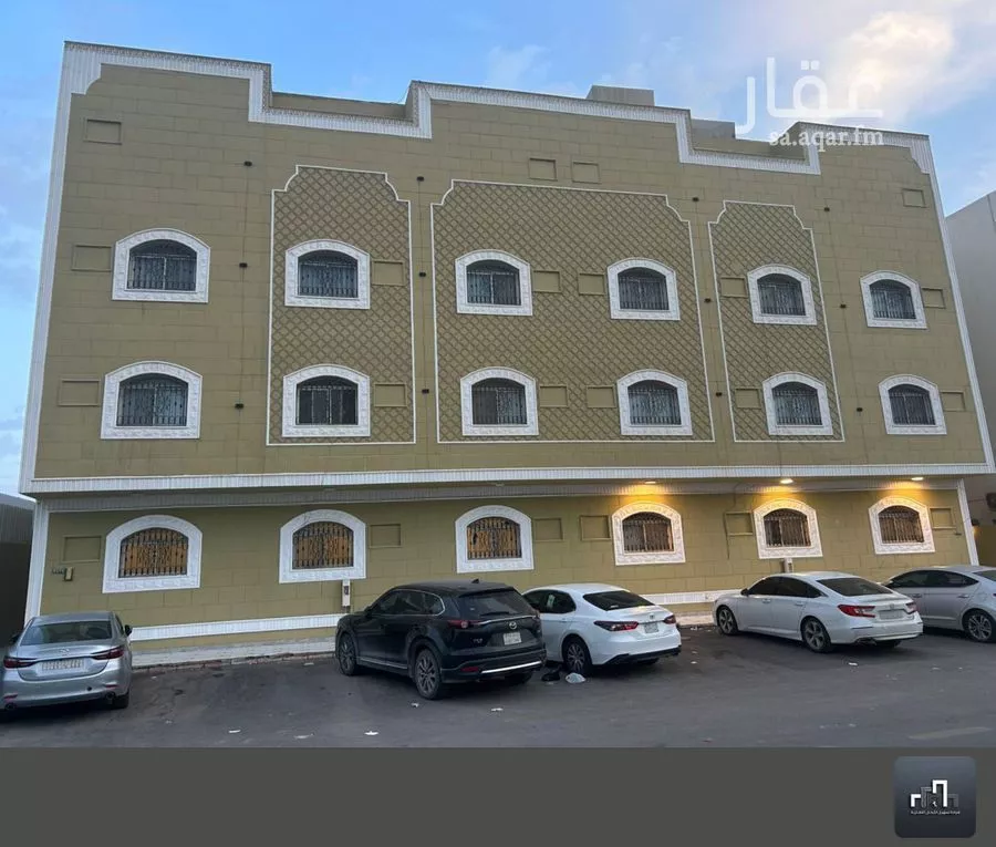 شقة 1 غرف في العقيق 9