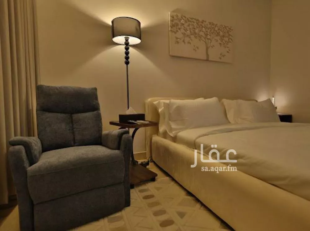 شقة 1 غرف في الحمرا 2