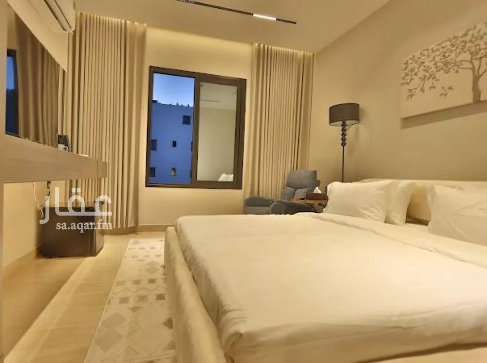 شقة 1 غرف في الحمرا 6