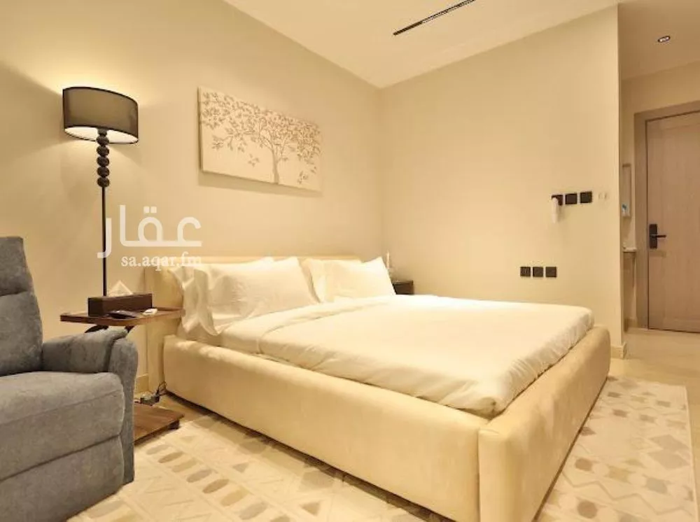 شقة 1 غرف في الحمرا 7