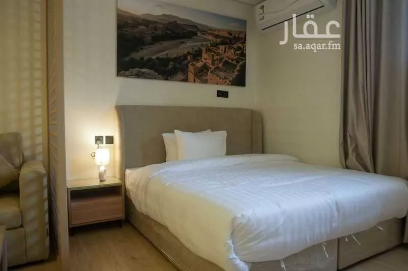 شقة 1 غرف في الدار البيضاء 7