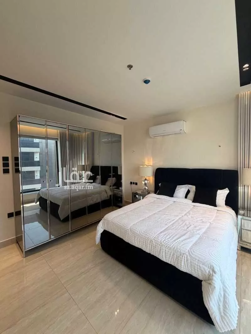 شقة 3 غرف في الحمرا 7