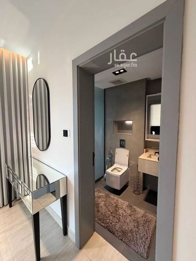 شقة 3 غرف في الحمرا 8