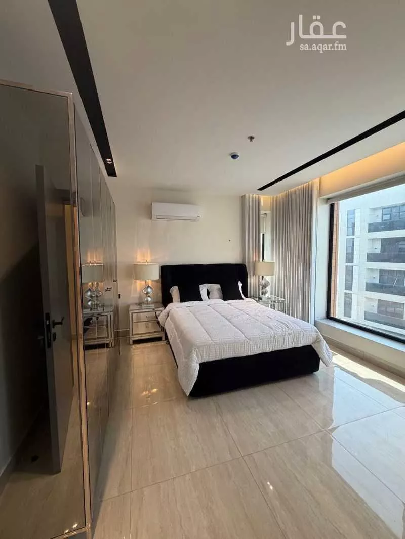 شقة 3 غرف في الحمرا 9