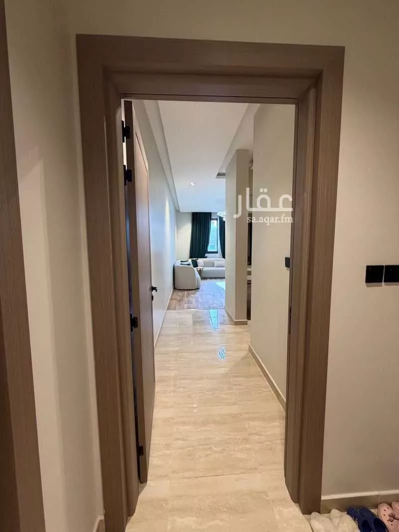 شقة 3 غرف في الجسر 6