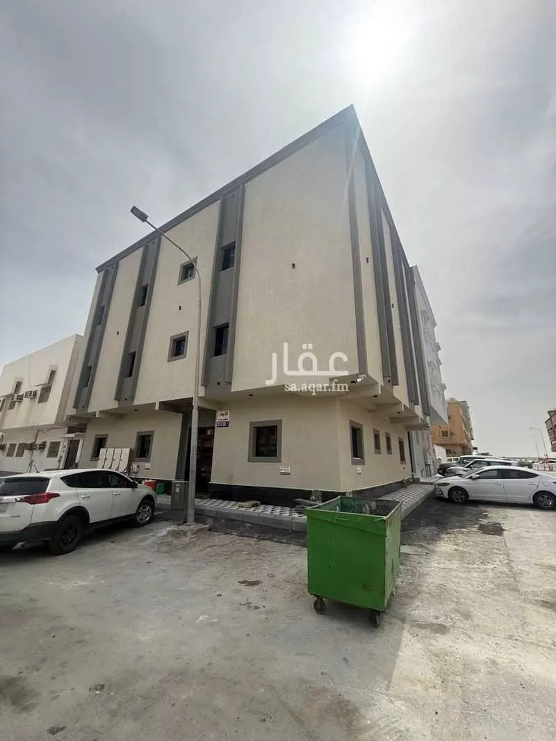 شقة 1 غرف في الثقبة 2