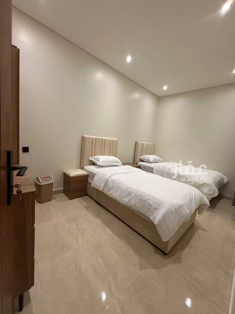 شقة 1 غرف في الثقبة 5