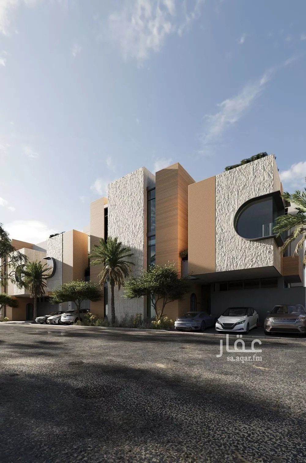 4 bedroom floor in Al Olaya 3