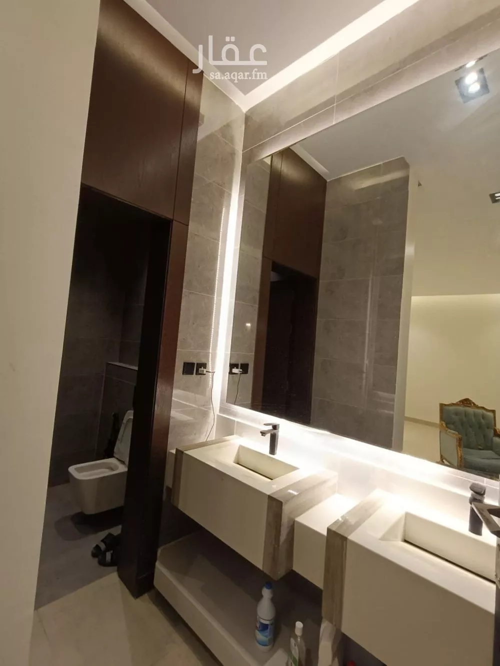 دور 5 غرف في المونسية 10