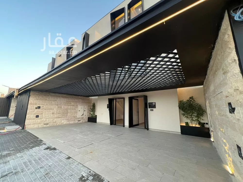 دور 3 غرف في العارض 4