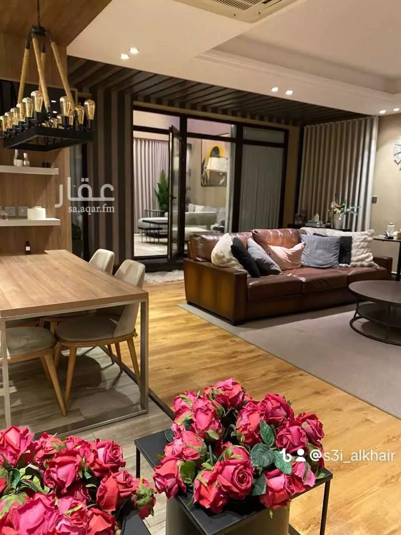 3 bedroom apartment in Al Malqa 4
