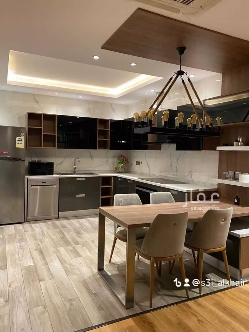 3 bedroom apartment in Al Malqa 5