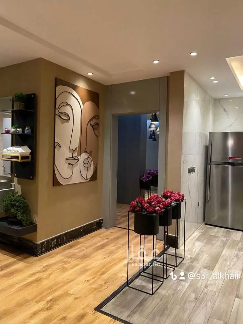 3 bedroom apartment in Al Malqa 6