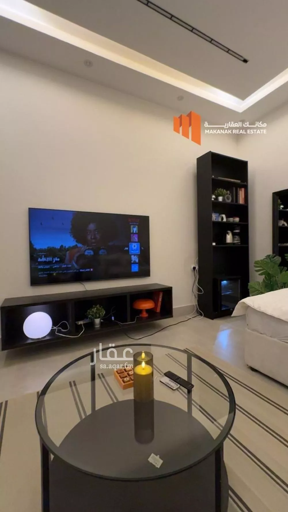 شقة 3 غرف في الحمرا 11