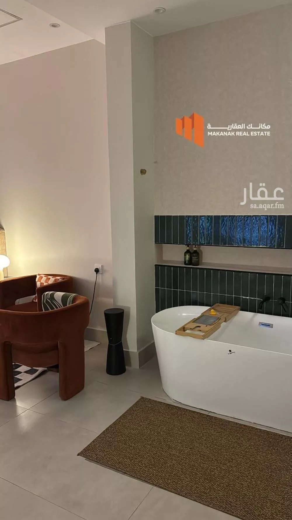 شقة 3 غرف في الحمرا 18