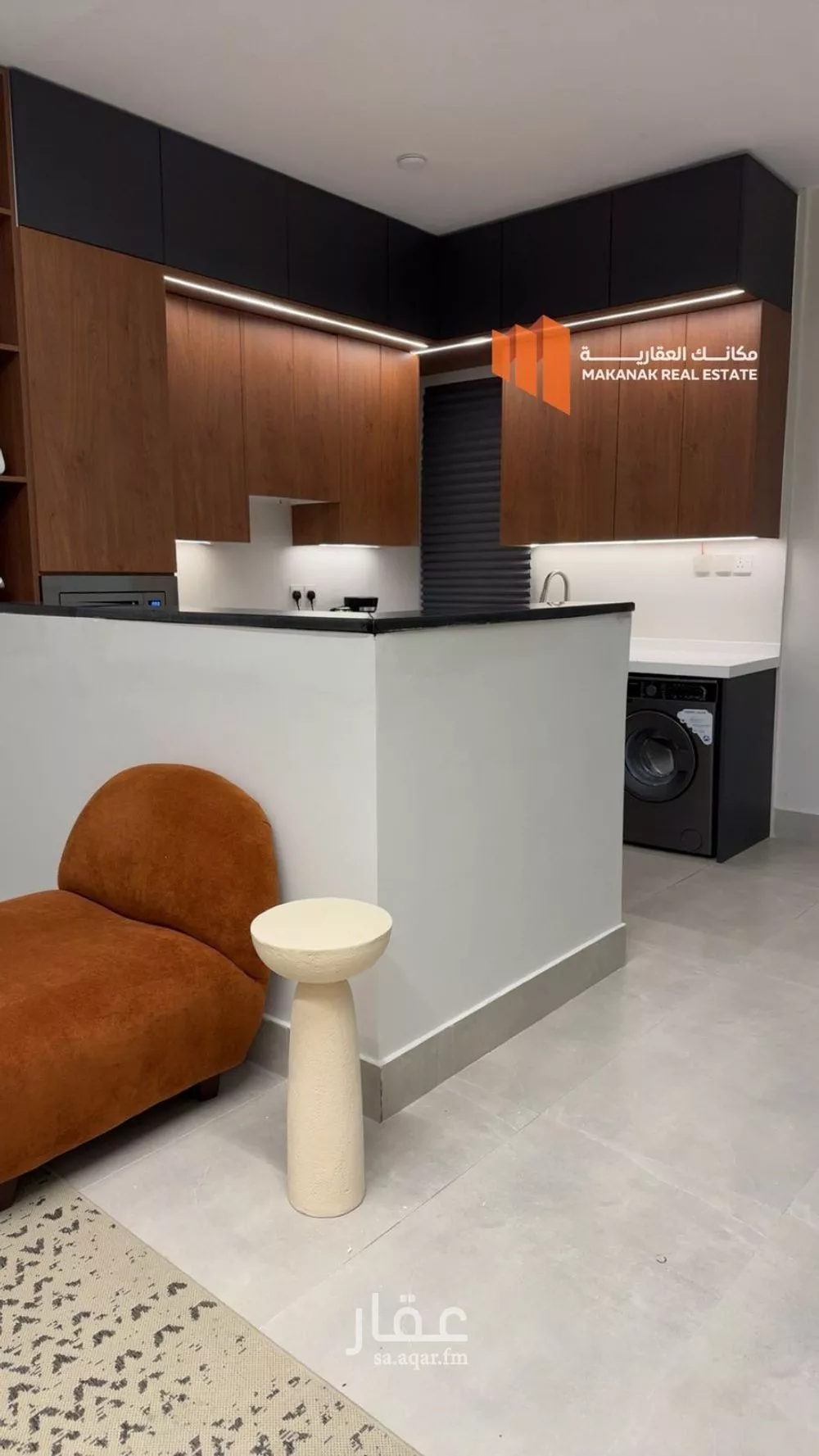 شقة 3 غرف في الحمرا 9