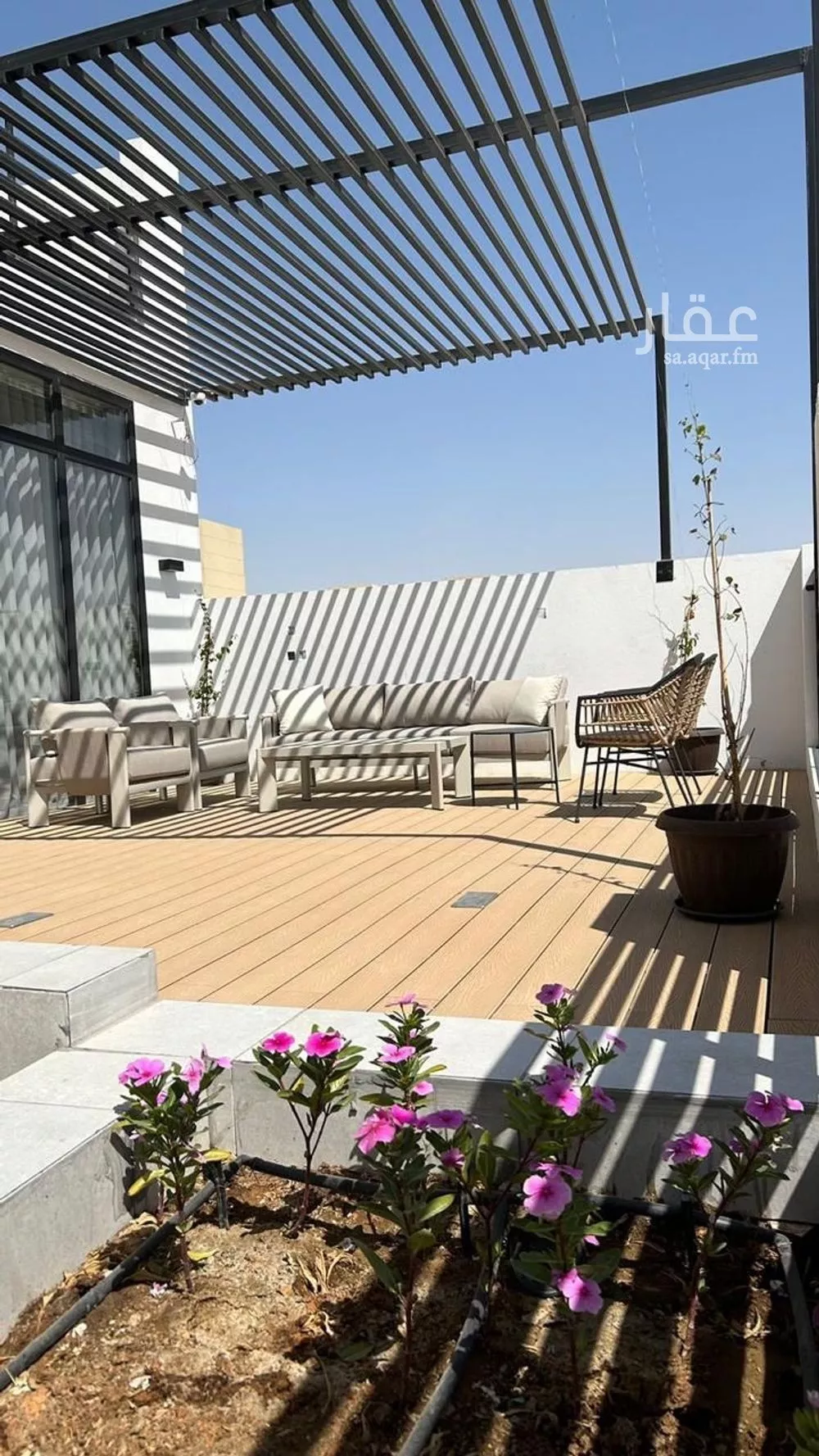 مكتب 418 م² في العارض 9