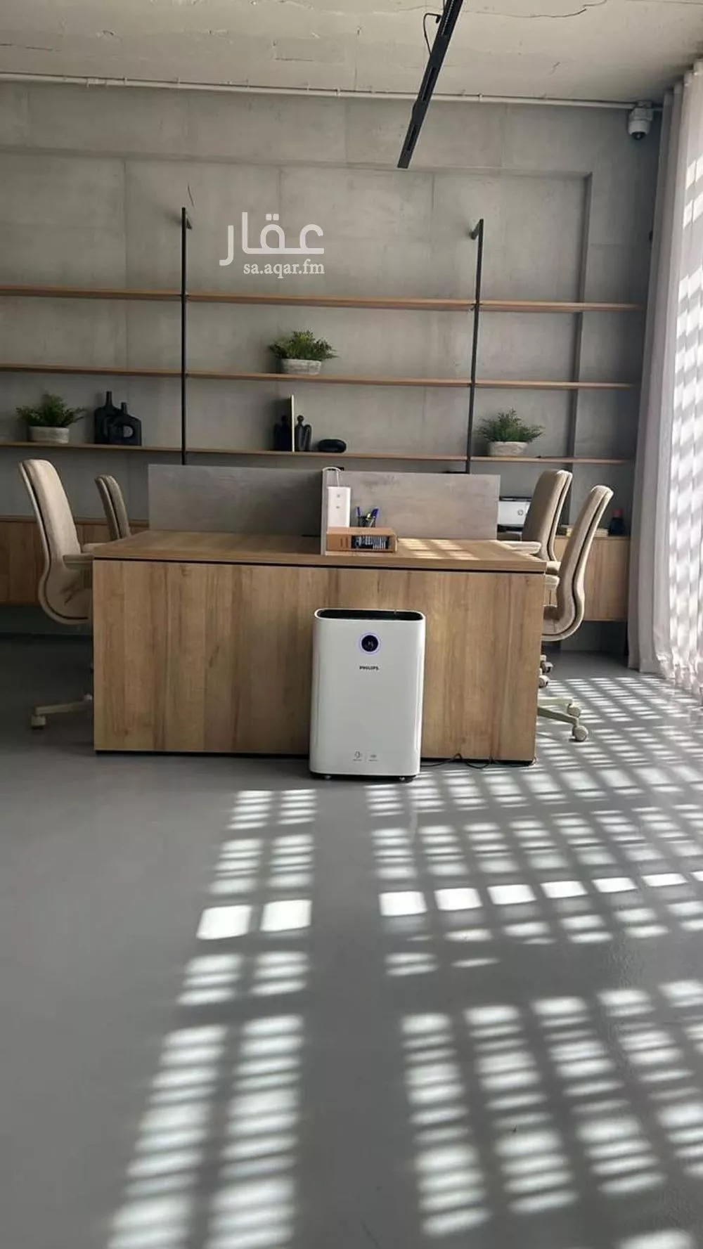 مكتب 418 م² في العارض 4