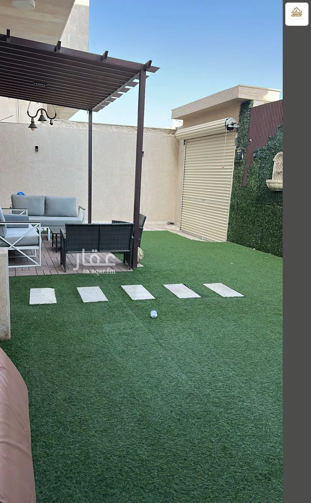 عمارة 510 م² في الدفاع 2