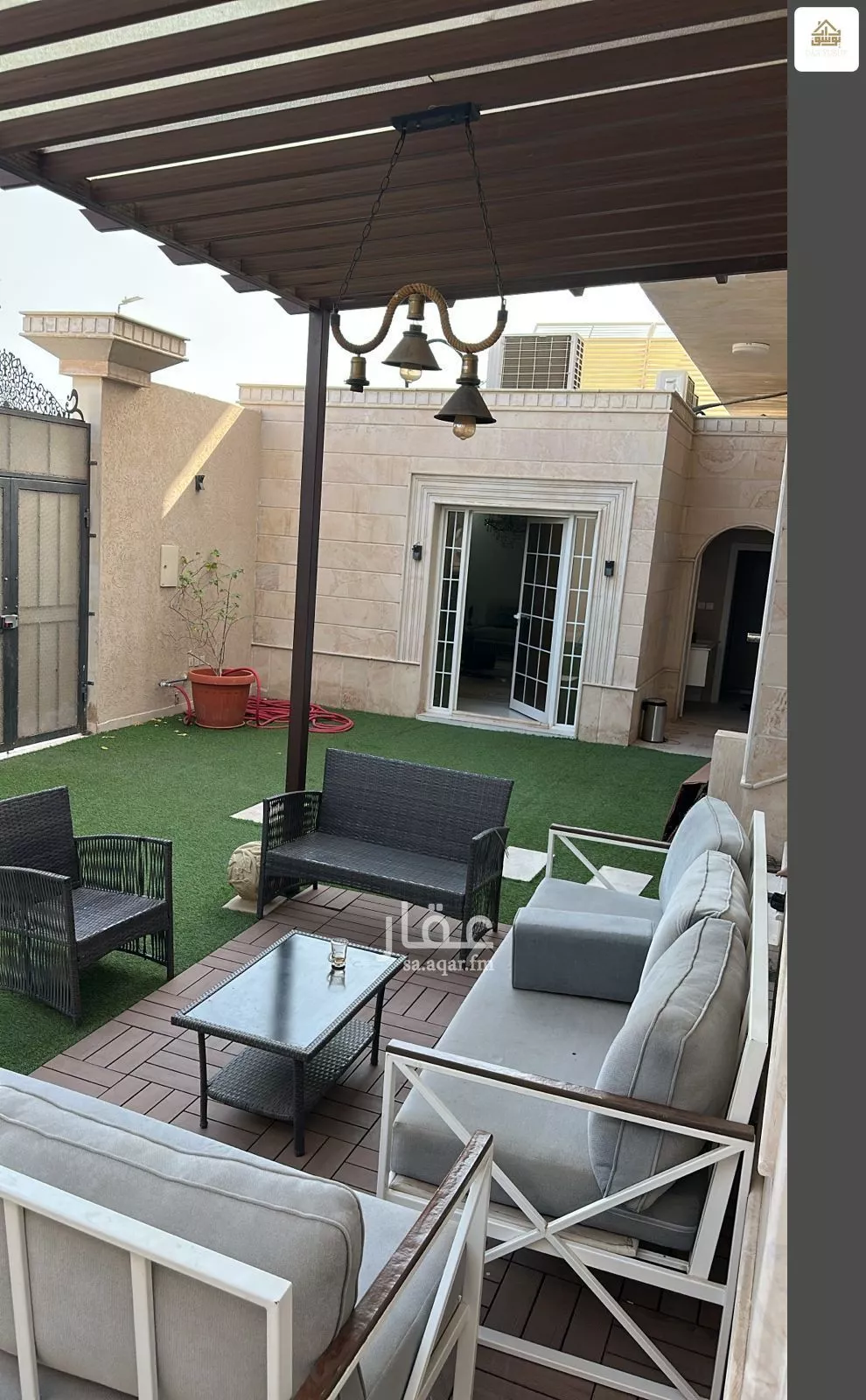 عمارة 510 م² في الدفاع 3