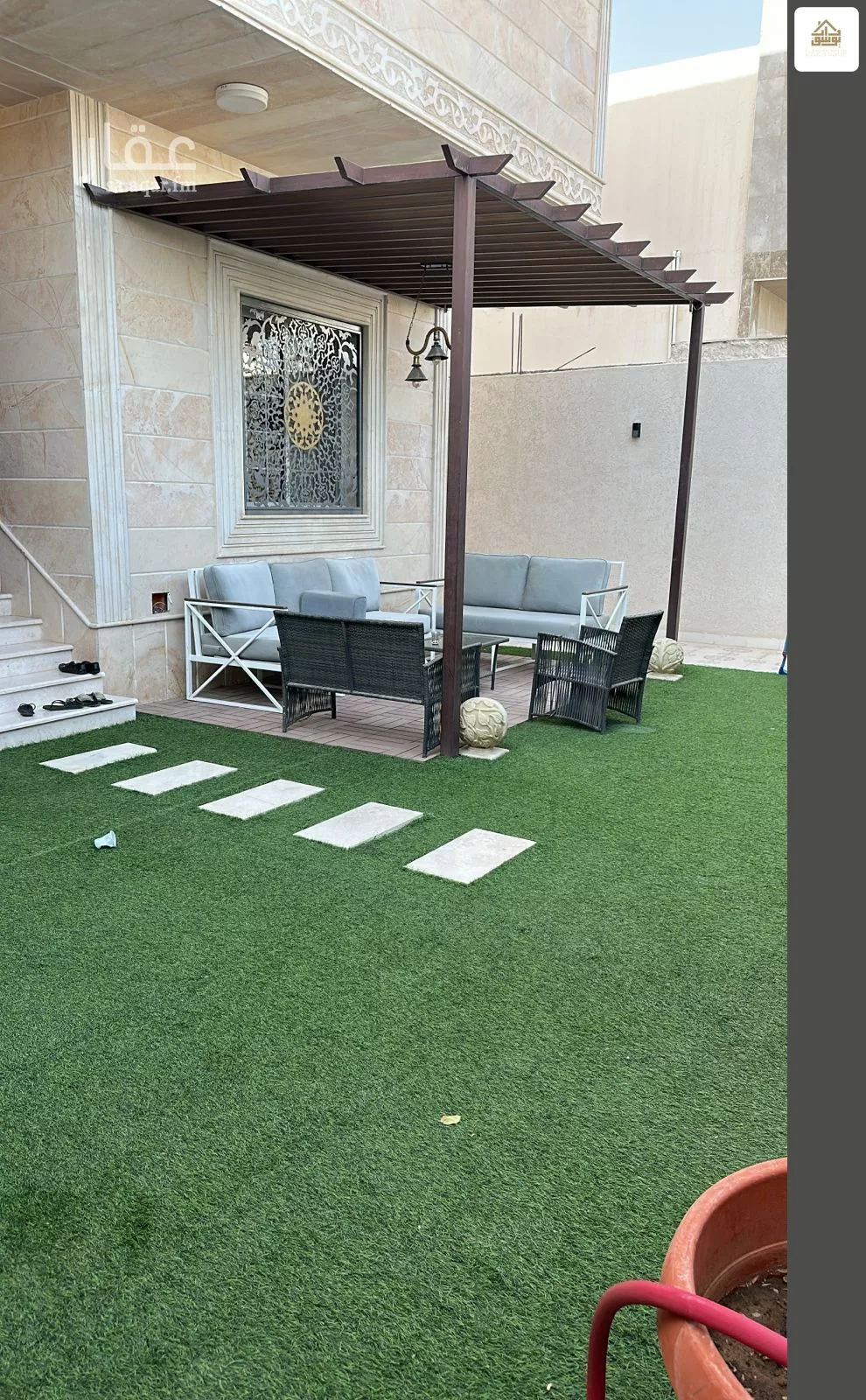 عمارة 510 م² في الدفاع 4