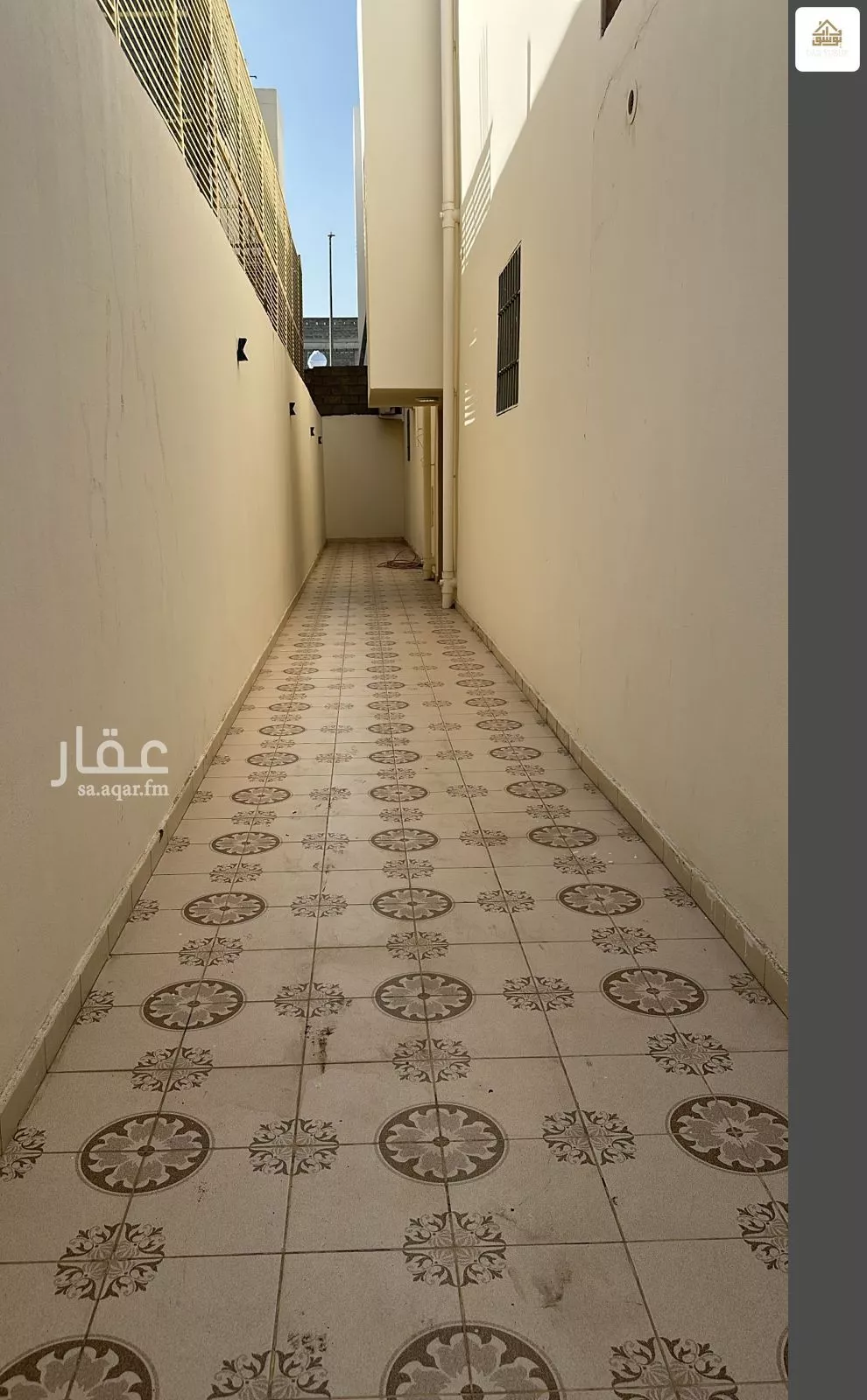 عمارة 510 م² في الدفاع 6