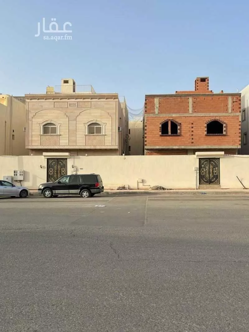 840 sqm building in Al Jabrah 2