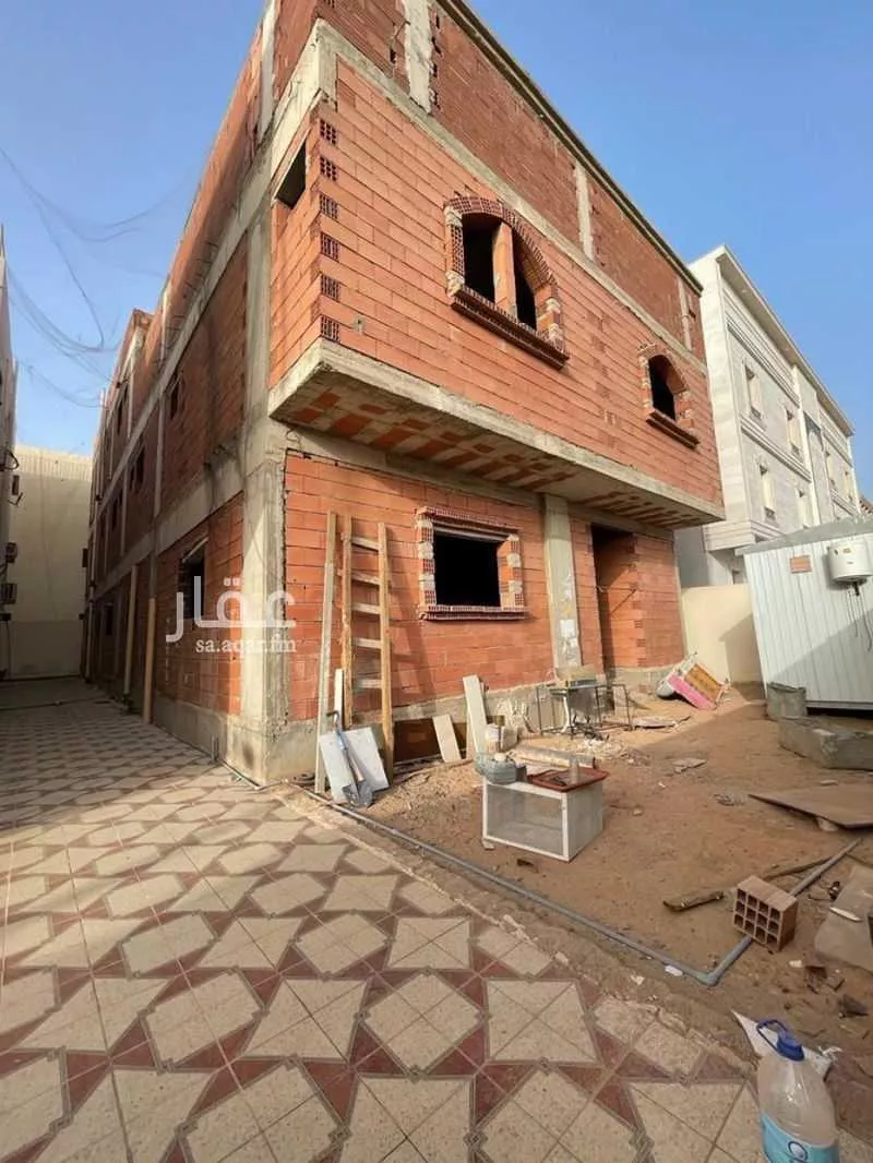 840 sqm building in Al Jabrah 3